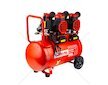 Kompresor bezolejový 50 l, 4 písty, 230 V, 8 bar - MAR-POL