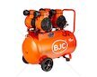 Kompresor bezolejový 50 l, 4 písty, 230 V, 8 bar, tichý - BJC