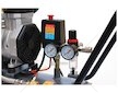 Kompresor bezolejový R2, HEAVY DUTY, 50 l, 3 kW,  230 V, 10 bar - TAGRED