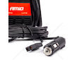 Kompresor do auta 12V / 230V AComp-02