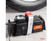 Kompresor do auta 12V / 230V AComp-02