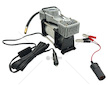 Kompresor do auta s manomentrem 50l/min, 12V - autokompresor