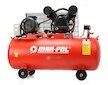 Kompresor olejový 2V, 200 l, 4 kW, 400 V - MAR-POL
