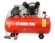 Kompresor olejový 2V, 200 l, 4 kW, 400 V - MAR-POL