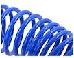 Kompresorová spirálová hadice 15m 6,5x10mm PU GEKO