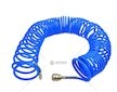 Kompresorová spirálová hadice 20m 5x8mm PU GEKO