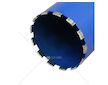 Korunkový vrták diamantový 152x10x470mm, 13T, 1 1/4