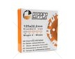 Kotouč brusný diamantový na beton 125 mm, 22,2 mm SINGLE-Z RIPPER