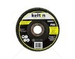 Kotouč brusný lamelový, 125mm, P80 KELTIN