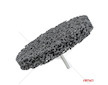 Kotouč na odstraňování rzi 100x15x6mm AMIO-04927