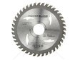 Kotouč pilový s SK plátky (vidiový), 115x40Tx22mm POWER BLADE