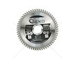 Kotouč pilový s SK plátky (vidiový), 125x22x60T GEKO