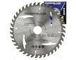 Kotouč pilový s SK plátky (vidiový), 150x40Tx22,2mm POWER BLADE