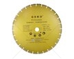Kotouč řezný diamantový segmentový 400x8x32mm GEKO