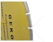 Kotouč řezný diamantový segmentový 400x8x32mm GEKO