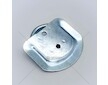 Kotvící miska 80x70mm rohová 300kg