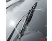 Kovový stěrač U-Type 11” 280mm s úchytem typu „U” AMiO-04001
