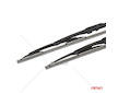 Kovový stěrač U-Type 11” 280mm s úchytem typu „U” AMiO-04001