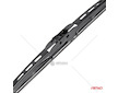 Kovový stěrač U-Type 23” 580 mm s úchytem typu „U” AMiO-04013