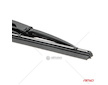 Kovový stěrač U-Type 24” 600 mm s úchytem typu „U” AMiO-04014