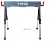 Koza stavební skládací nosnost 550 kg, výška 60–85 cm, 1 ks - EXTOL PREMIUM