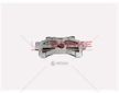 KPL.NAPR.ZACISKU HAM.MERITOR LISA PLYTA UNIBRAKE UNB7105
