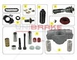 KPL.NAPR.ZACISKU HAM.SN5 MAN TGL 12-180 UNIBRAKE UNB5128