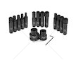KPL.NAS.UDAROWYCH 3/4, 1' TORX CORONA CORONA C4035