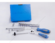 KPL.NASADEK 1/4 4-14MM 6-KAT 24EL. KING TON 2524MRV