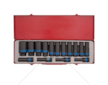 KPL.NASADEK UDAROWYCH HEX 1/8' 5-19MM KING TON 4418MP