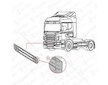 KRATA DOLNA SCANIA R-V8  COV/146/150
