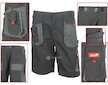 Krátké pracovní kalhoty, velikost XXL TVARDY