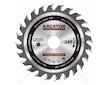 KRT020401 - Pilový kotouč na dřevo 89mm, 24T KREATOR