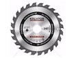 KRT020416 - Pilový kotouč na dřevo 190mm, 24T KREATOR