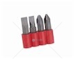 KRT410002 - 4 bity pro rázový šroubovák KREATOR