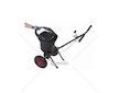 KRTGR9005 Zahradní rozmetadlo 23kg KREATOR