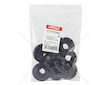 Kruhová fixace se šroubem na autokoberce