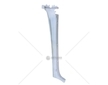 Kryt sloupku MAN TGS,TGX EURO 6 levý LAMIRO 350-17