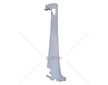 Kryt sloupku MAN TGS,TGX EURO 6 pravý LAMIRO 350-16