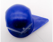 Krytka matice kola S-32 modrá, plast 32MMCOL-BLUE