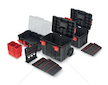 Kufr na nářadí s kolečky MODULAR SOLUTION set 4v1 – KISTENBERG