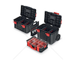 Kufr na nářadí s kolečky MODULAR SOLUTION set 4v1 – KISTENBERG