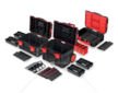 Kufr na nářadí s kolečky X BLOCK PRO 95 set – KISTENBERG