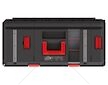 Kufr na nářadí s kolečky X BLOCK TECH černý 795x380x307 KISTENBERG