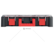 Kufr na nářadí X BLOCK BRIDGE 543×368×122 mm – KISTENBERG