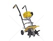 Kultivátor benzínový, 37cm, 2.6kW GEKO