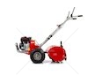 Kultivátor benzínový, Loncin H-200, 48 cm DEMON