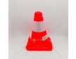 Kužel výstražný dopravní 45cm