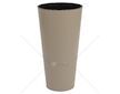 Květináč Tubus Slim 64 l, mocca