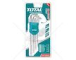 L-klíče TORX prodloužené, sada 9 ks, 10-5 0mm, CrV TOTAL